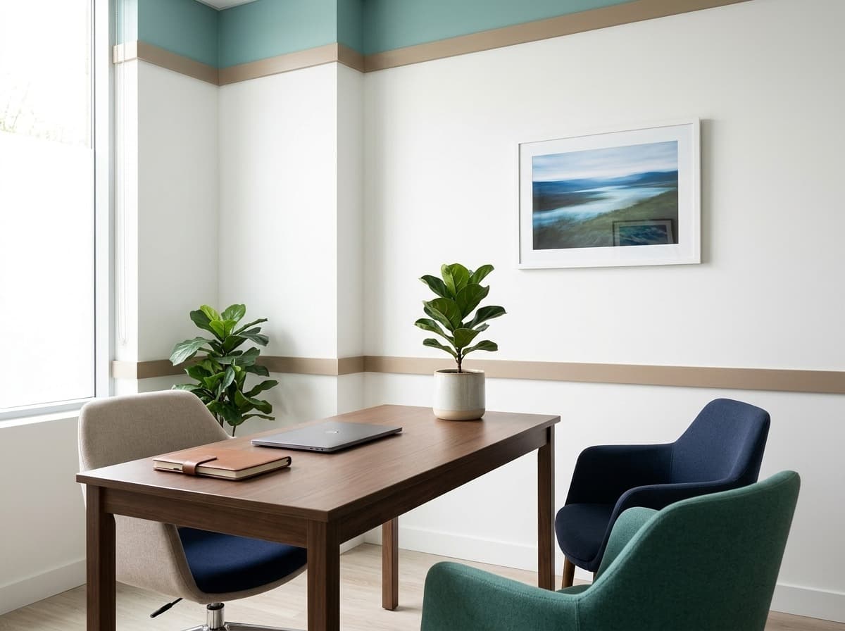 Private consultation room — Chesterfield at Simply Health Integrated Medical in St. Louis