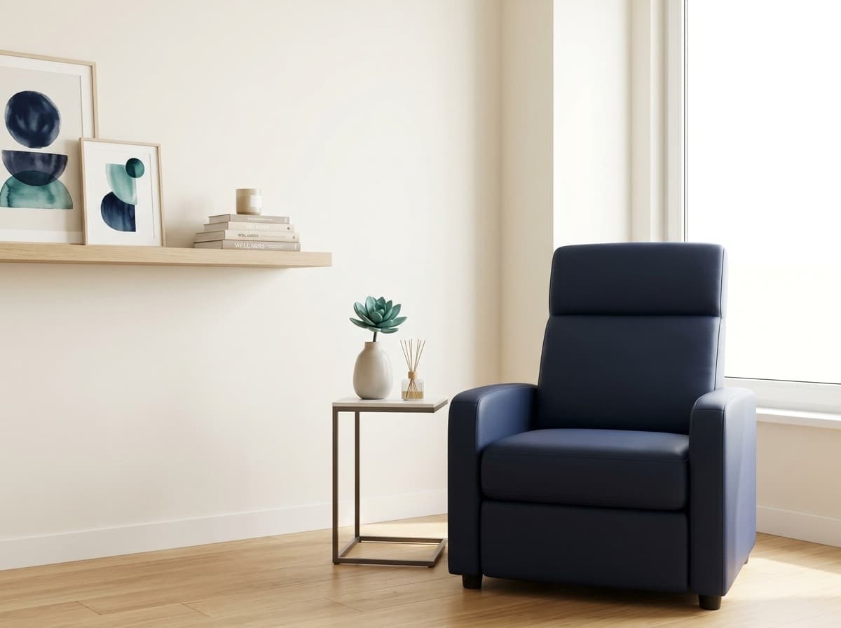 Quiet treatment room — chronic fatigue care at Simply Health Integrated Medical in St. Louis